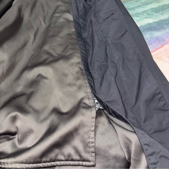 Loro Piana Rain Coat NetJets Trench Storm System Twenty K Jacket 2XL - Picture 13 of 13